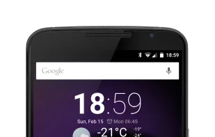 Chronus Information Widgets screenshot 2