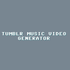 Tumblr Music Video Generator icon