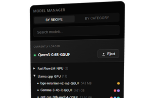 Lemonade Server screenshot 2