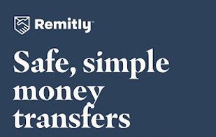 Remitly screenshot 1