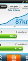 runstar screenshot 2