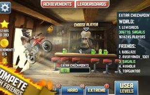 Bikebaron screenshot 2