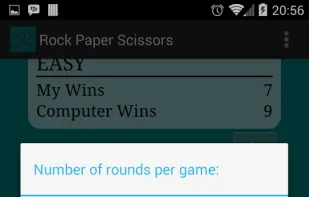 Rock Paper Scissors screenshot 3