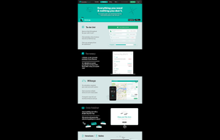 Business Hound screenshot 3