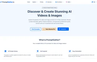 PromptGather screenshot 1