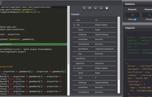 GameSparks screenshot 1