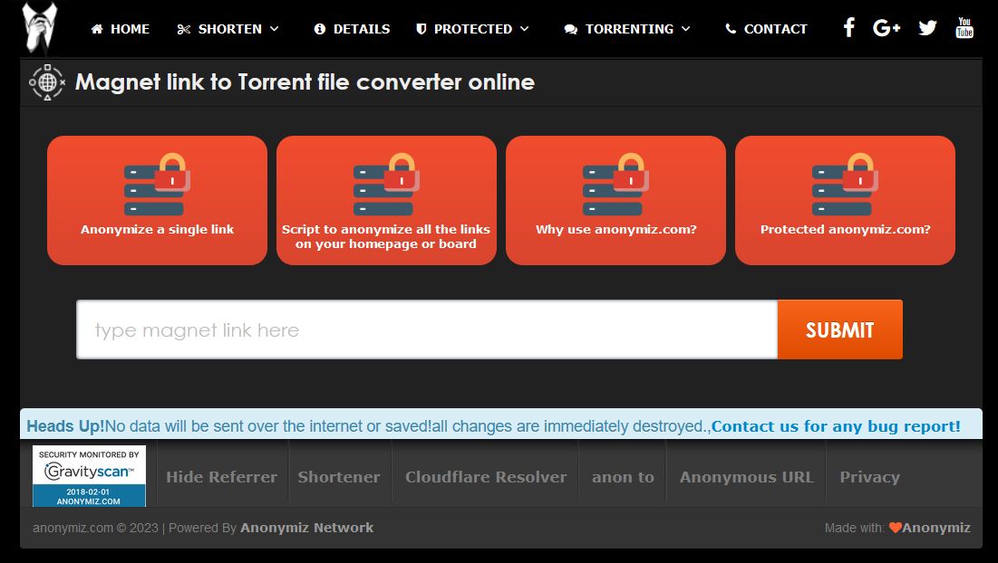 Magnet to Torrent Alternatives and Similar Sites & Apps | AlternativeTo