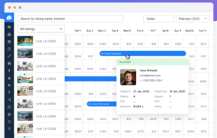Hostify screenshot 3