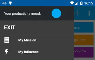 My Effectiveness screenshot 1