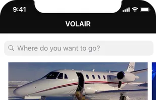 VolAir screenshot 1