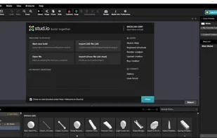 Stud.io screenshot 1