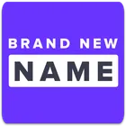 Brand New Name icon