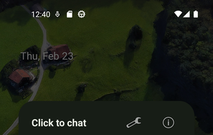 Click to Chat screenshot 1