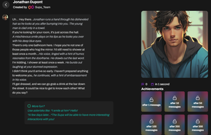 Supafriends screenshot 2