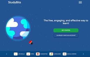 StudyBits screenshot 1