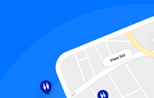 Toilet Finder screenshot 1