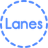 Lanes icon