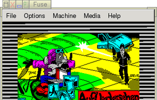 Fuse screenshot 1