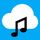 Spiral: Cloud Music Player icon