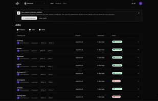 Trainwave screenshot 1