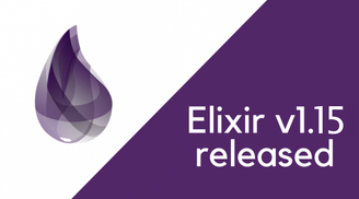 Elixir 1.15 has been released with improvements on compilation and boot times. image