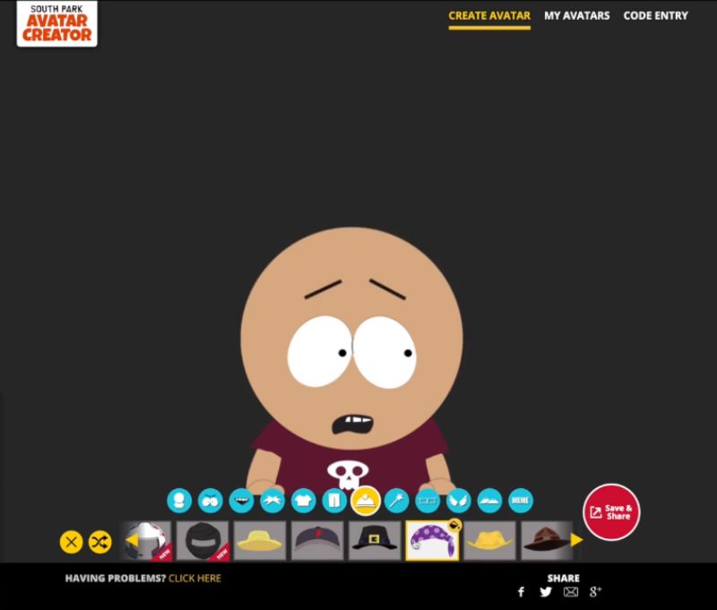 Remission Enthalten V terlich South Park Generator Dilemma Heilen Klaue