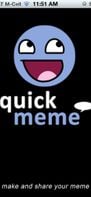 Quickmeme screenshot 1