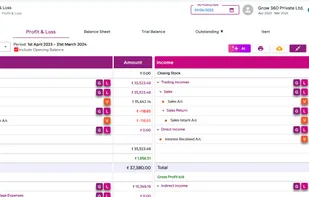 LedgerX screenshot 2