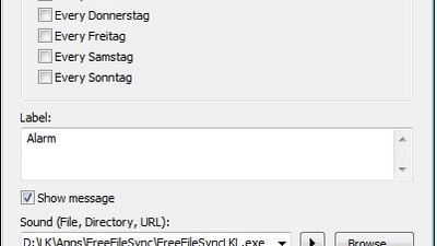 Run an exe-file