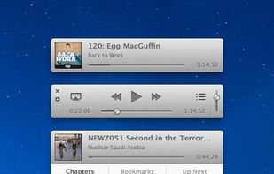Instacast screenshot 3