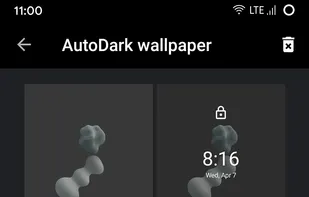 AutoDark screenshot 2