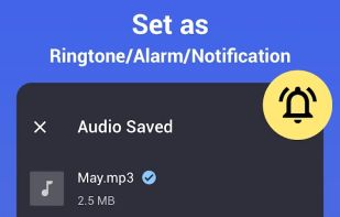 InShot MP3 Cutter screenshot 3