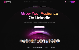 Leverage AI and community to grow on LinkedIn