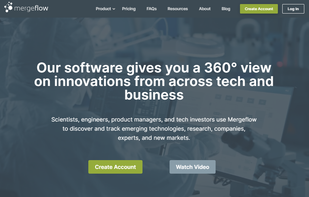 Mergeflow screenshot 1