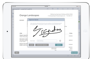MyBusinessGenie screenshot 1
