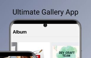 Gallery Master Pro screenshot 1