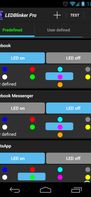 LEDBlinker screenshot 1
