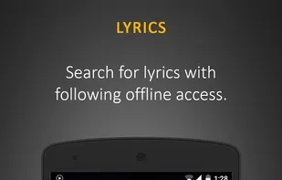 Stellio Music Player screenshot 3