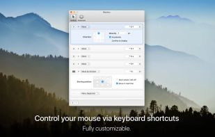 Keymou screenshot 1