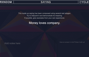 Grandomastery screenshot 1