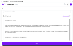 ai email