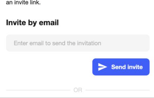 Planning Poker Invites