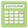 Calculator plus1 icon