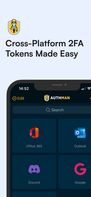 Authman 2FA screenshot 1