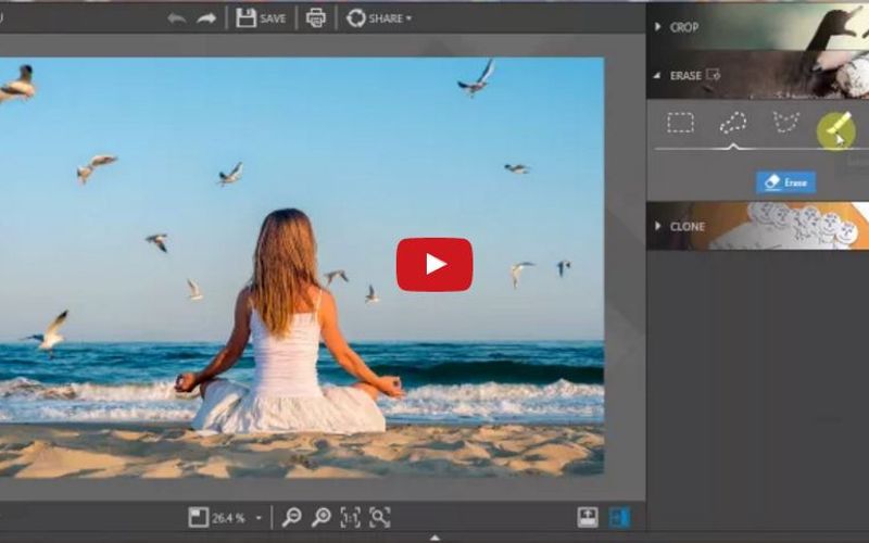 The Best Free Online Photo Editor Tools from inPixio