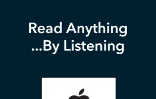 Voice Dream Reader screenshot 1