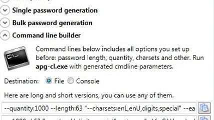 Awesome Password Generator screenshot 4
