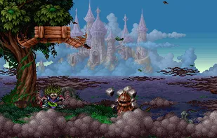 The Adventures of Lomax screenshot 1