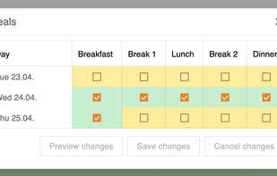 SeminarDesk screenshot 2