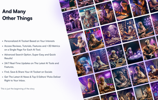 Age of AI Tools screenshot 3